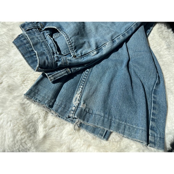 Giordano lightly distressed jeans‎ size 30 - Picture 6 of 7